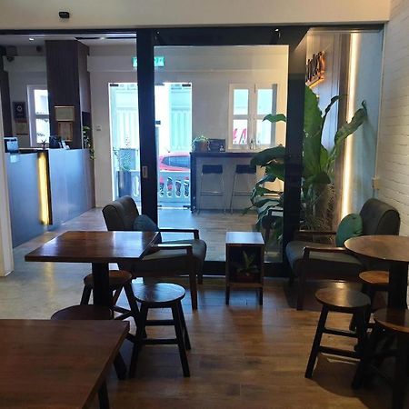 Styles Hotel Malacca Eksteriør billede