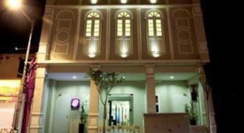 Styles Hotel Malacca Eksteriør billede