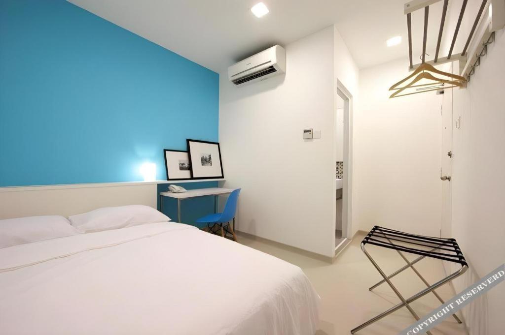 Styles Hotel Malacca Eksteriør billede