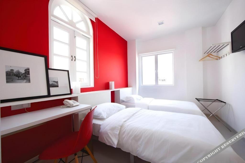 Styles Hotel Malacca Eksteriør billede