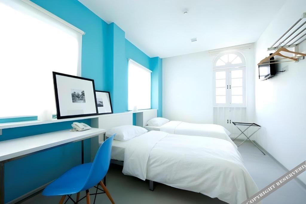 Styles Hotel Malacca Eksteriør billede