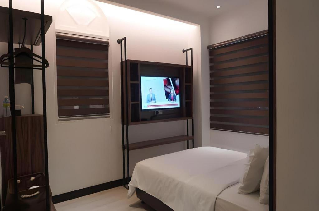 Styles Hotel Malacca Eksteriør billede