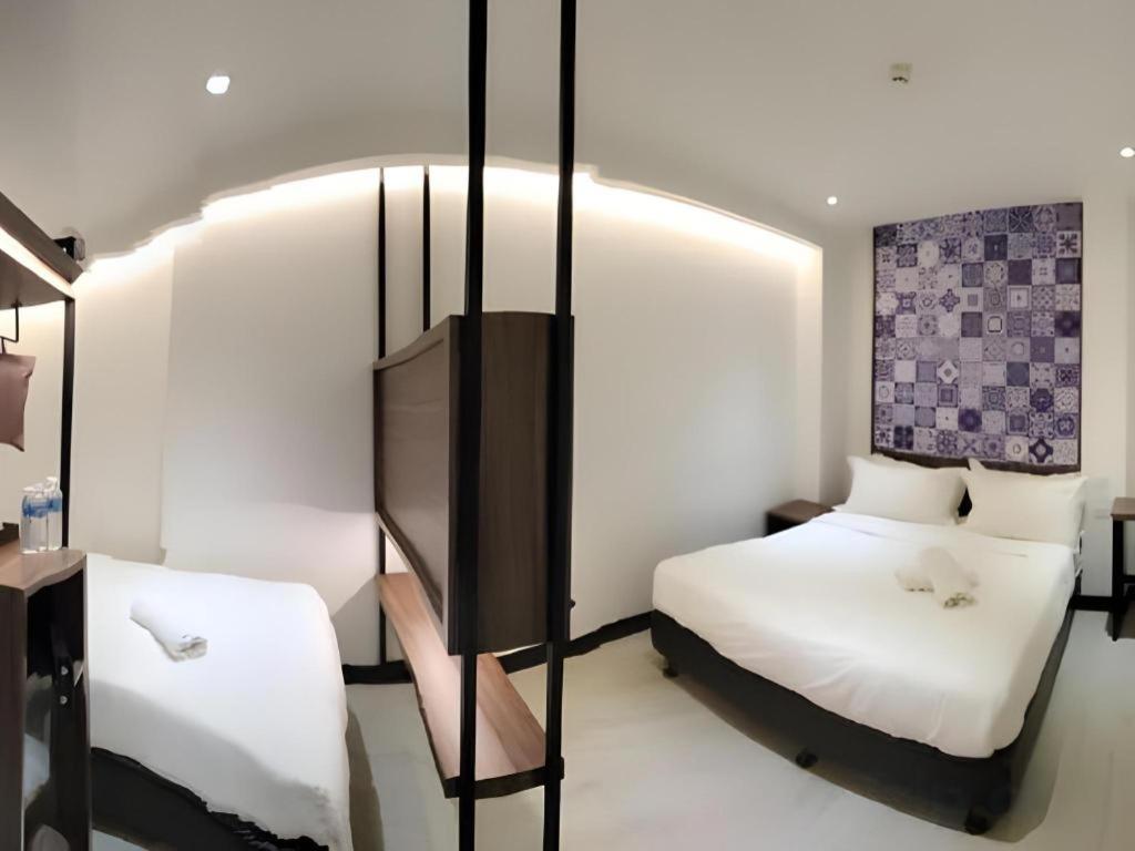 Styles Hotel Malacca Eksteriør billede