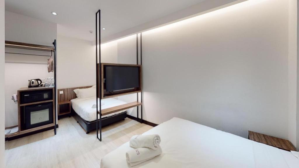 Styles Hotel Malacca Eksteriør billede