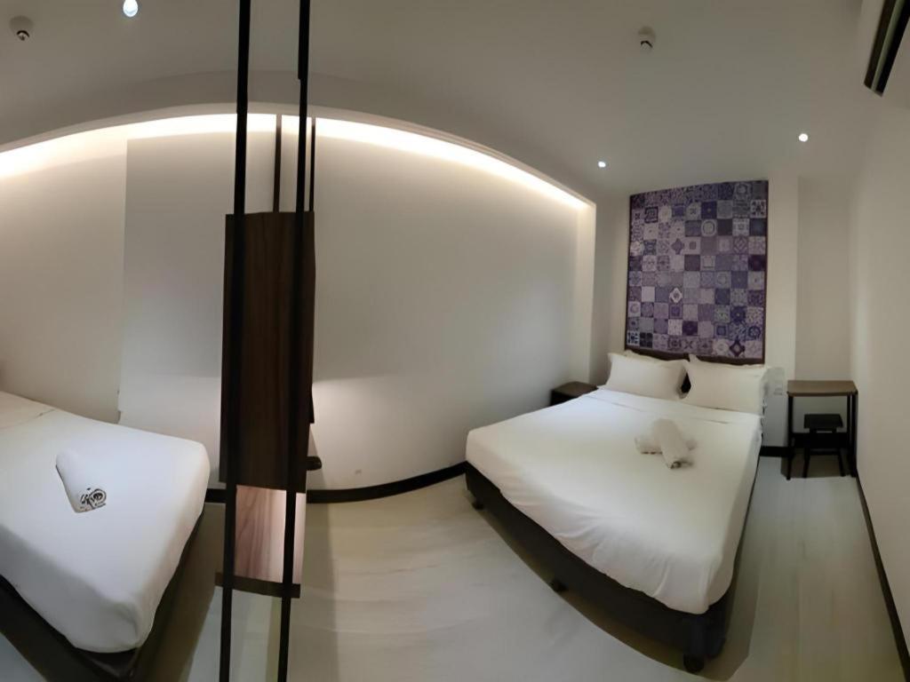 Styles Hotel Malacca Eksteriør billede