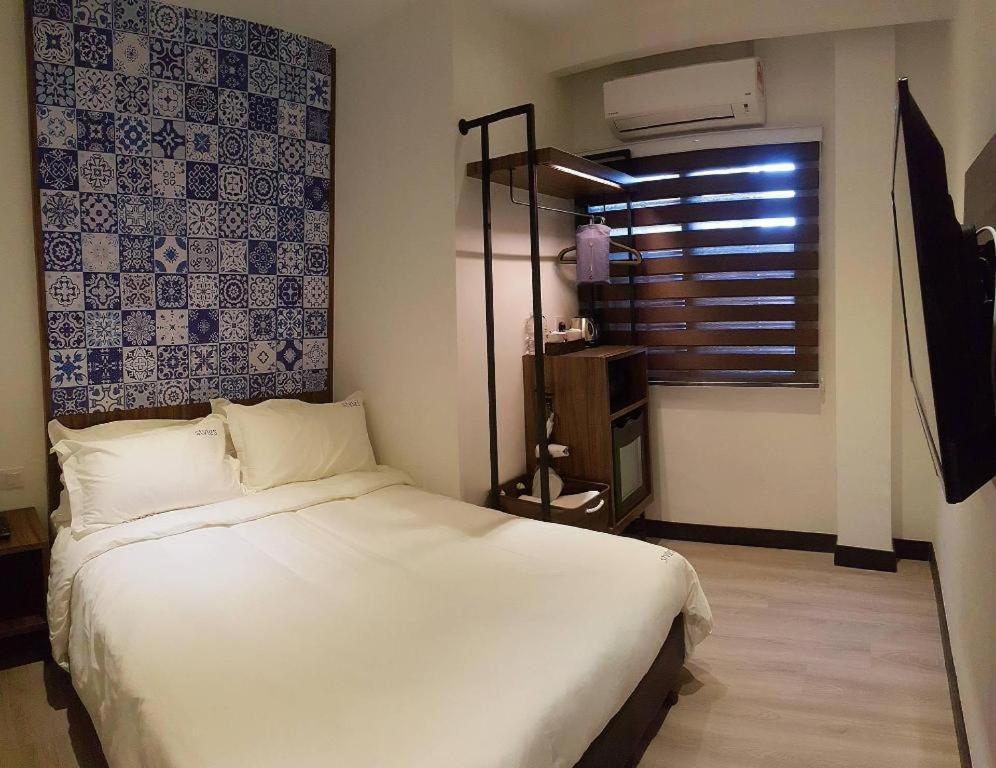 Styles Hotel Malacca Eksteriør billede