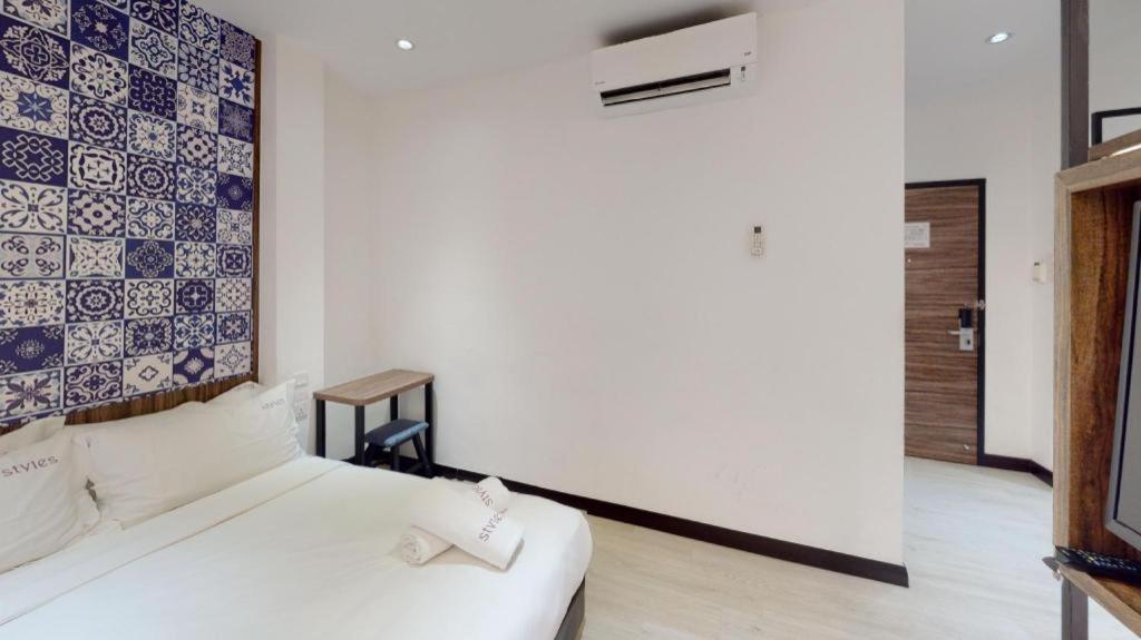 Styles Hotel Malacca Eksteriør billede