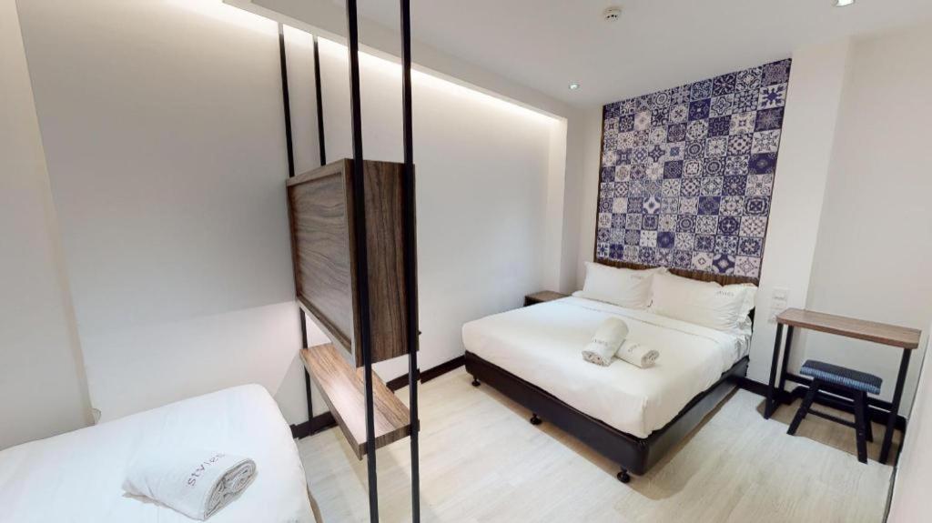 Styles Hotel Malacca Eksteriør billede